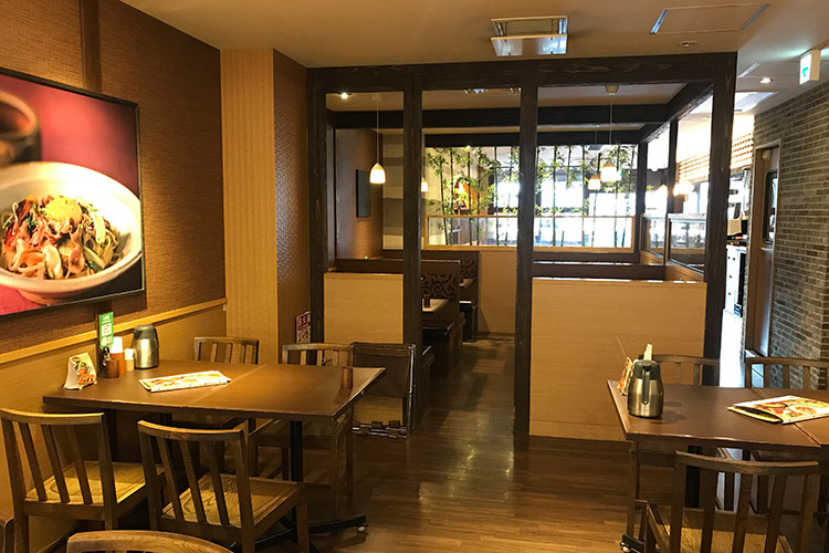 瑞江駅前商店会